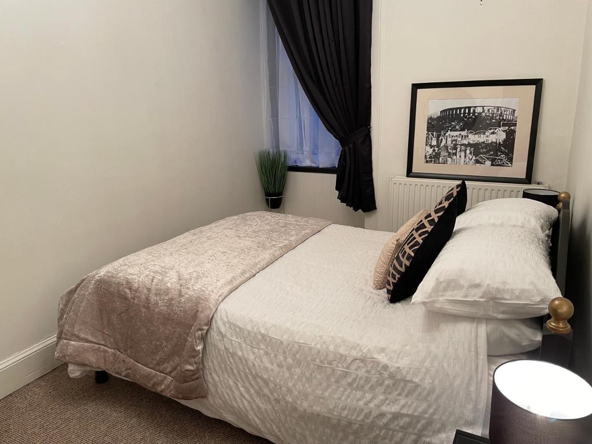 Heart Of George Street / Oban / Argyll Apartment Ngoại thất bức ảnh