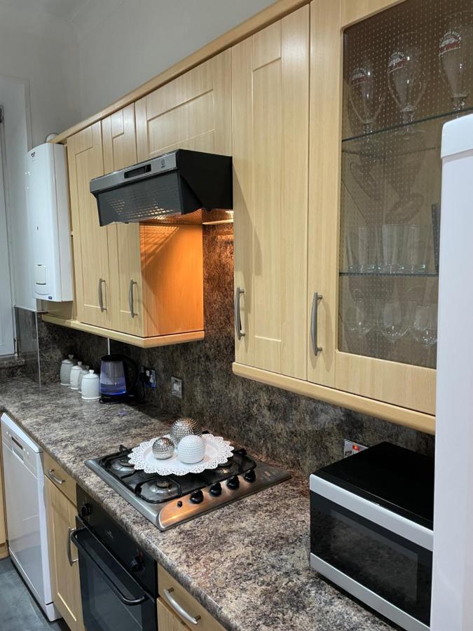 Heart Of George Street / Oban / Argyll Apartment Ngoại thất bức ảnh