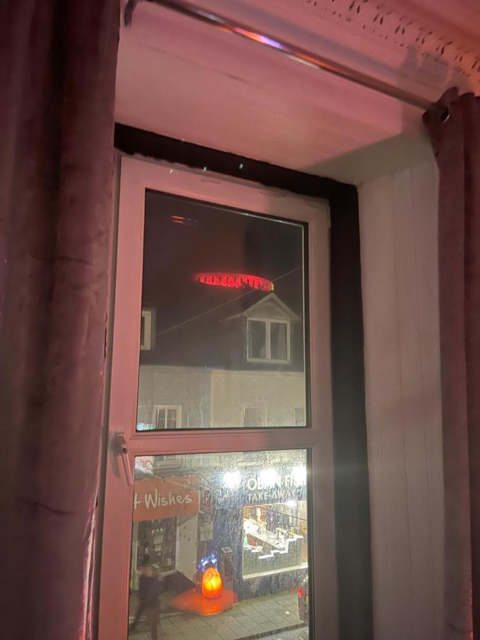 Heart Of George Street / Oban / Argyll Apartment Ngoại thất bức ảnh