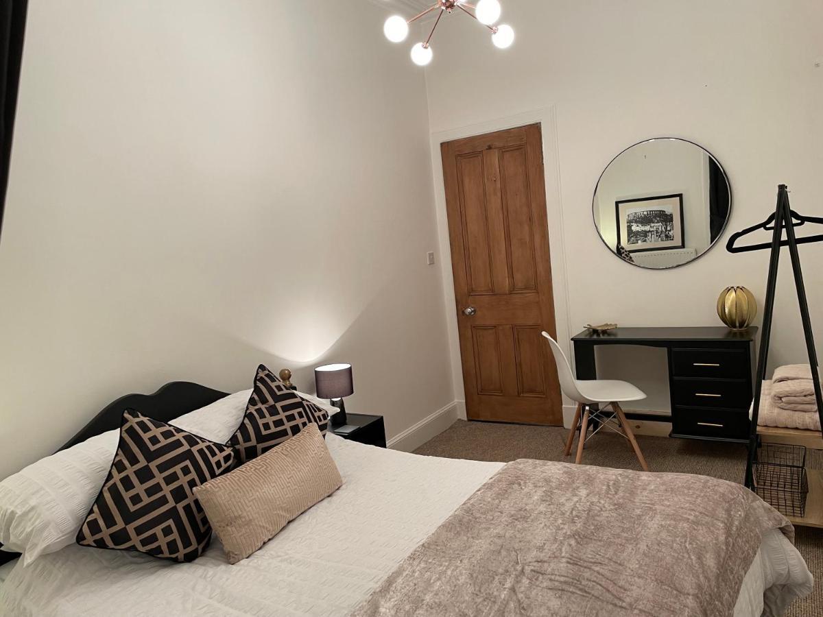 Heart Of George Street / Oban / Argyll Apartment Ngoại thất bức ảnh