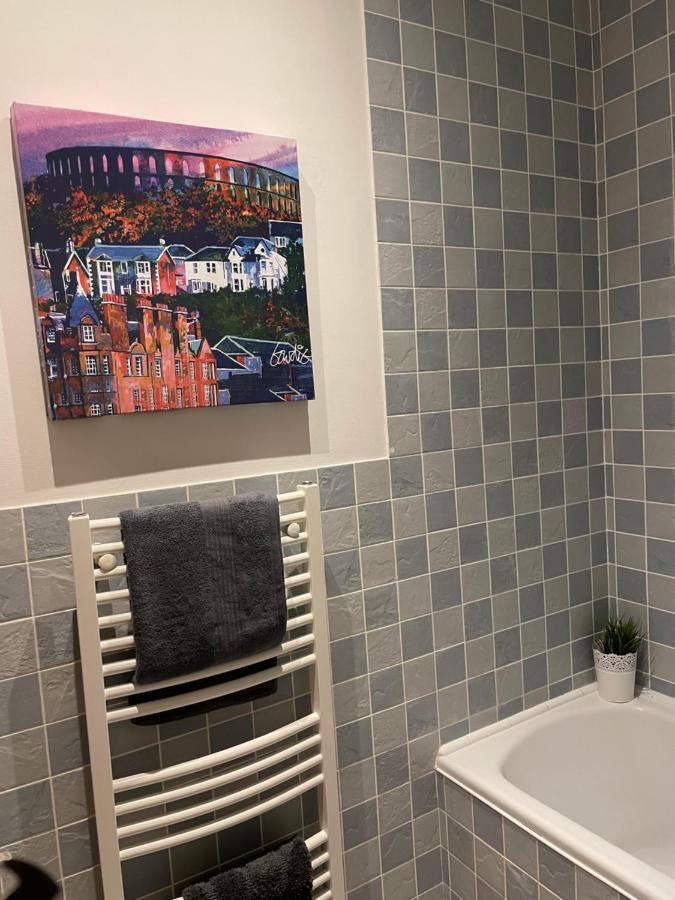 Heart Of George Street / Oban / Argyll Apartment Ngoại thất bức ảnh