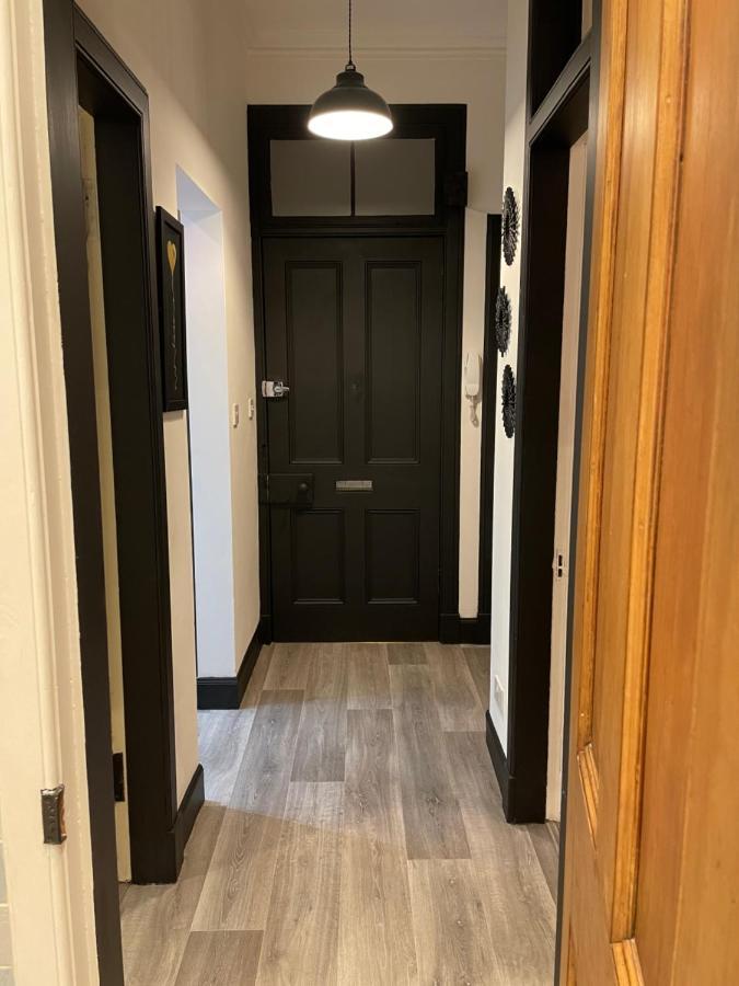 Heart Of George Street / Oban / Argyll Apartment Ngoại thất bức ảnh