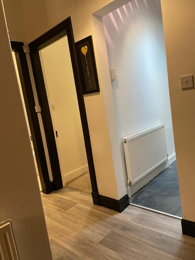 Heart Of George Street / Oban / Argyll Apartment Ngoại thất bức ảnh